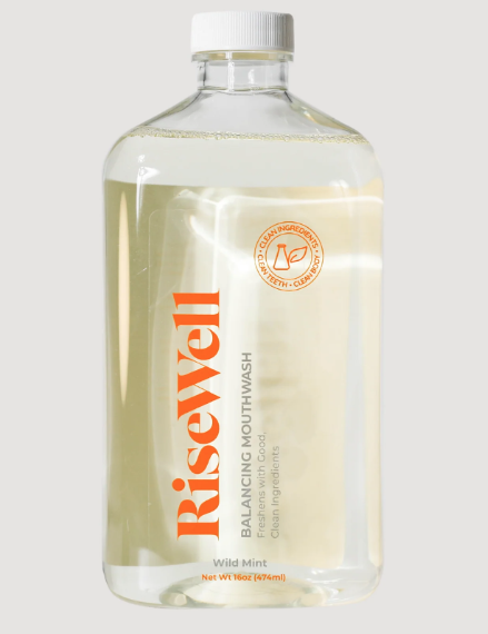 RiseWell Balancing Mouthwash